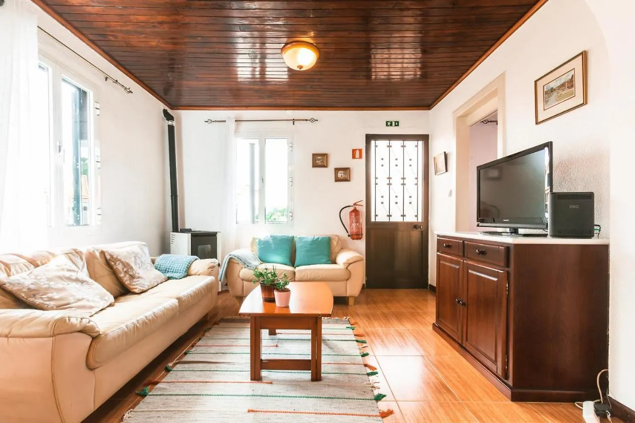 Dom wakacyjny Casa Da Achadinha By Atlantic Holiday São Jorge
