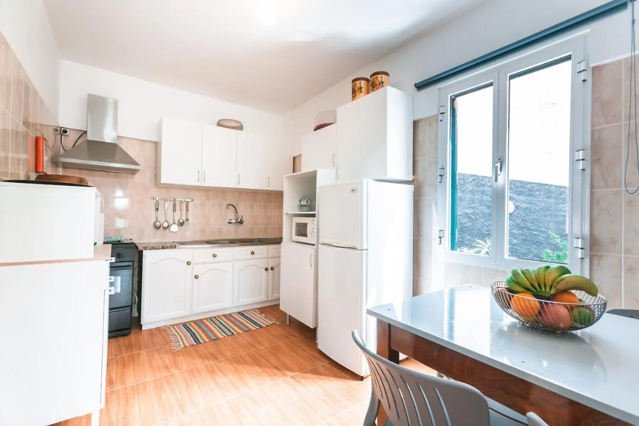 Casa Da Achadinha By Atlantic Holiday São Jorge Portogallo