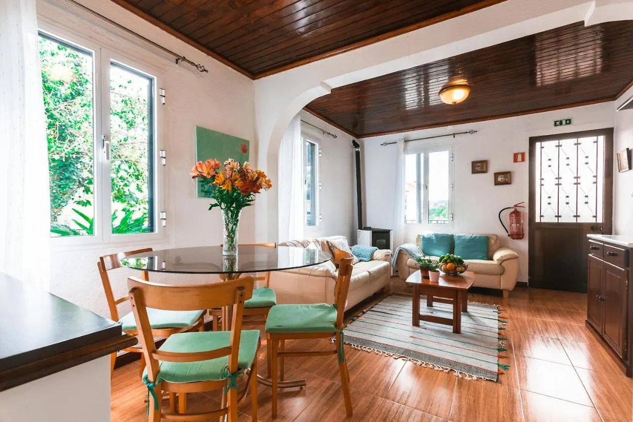 Casa vacanze Casa Da Achadinha By Atlantic Holiday São Jorge Portogallo