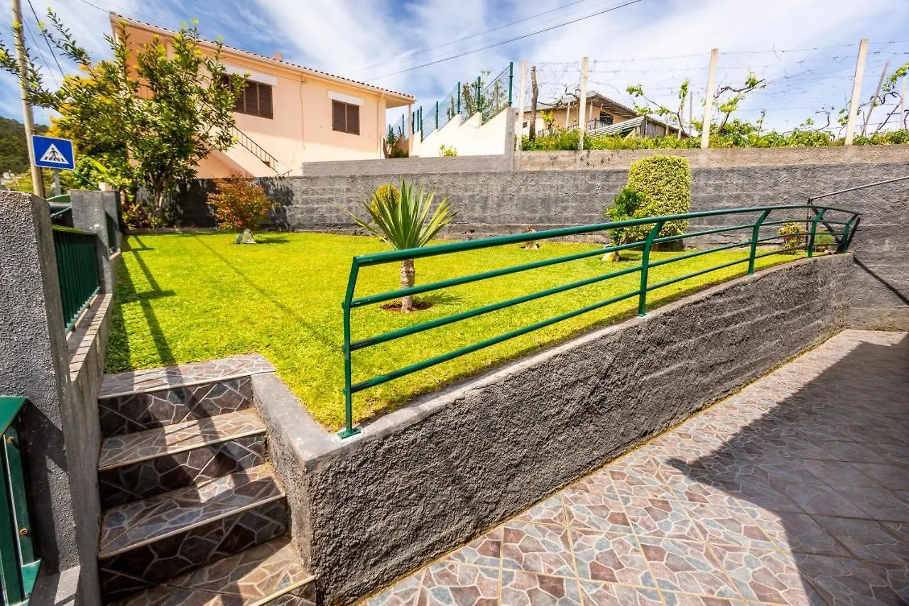 Dom wakacyjny Casa Da Achadinha By Atlantic Holiday São Jorge
