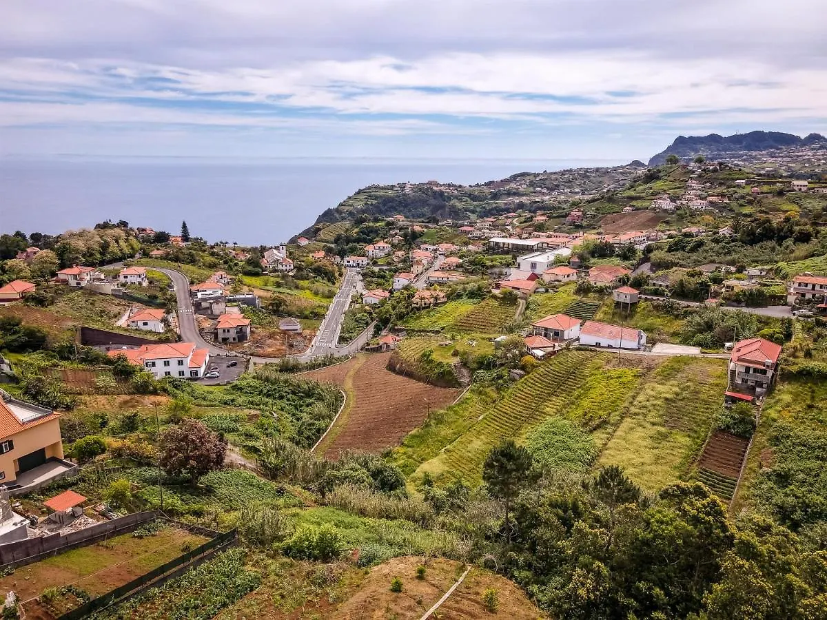 Casa vacanze Casa Da Achadinha By Atlantic Holiday São Jorge