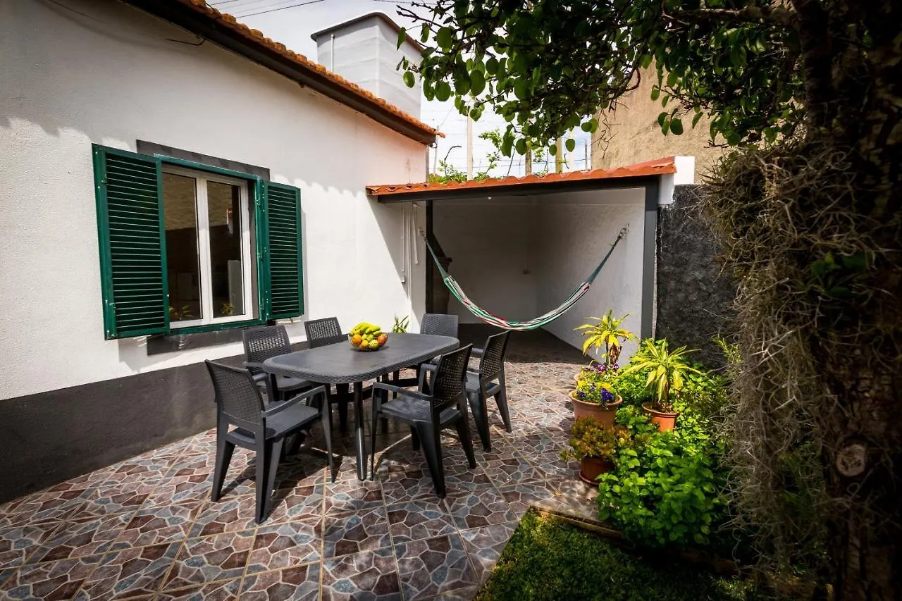 Casa Da Achadinha By Atlantic Holiday São Jorge Casa vacanze