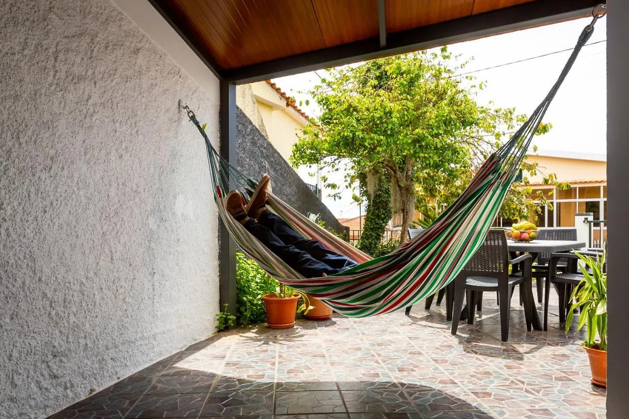 Casa Da Achadinha By Atlantic Holiday São Jorge