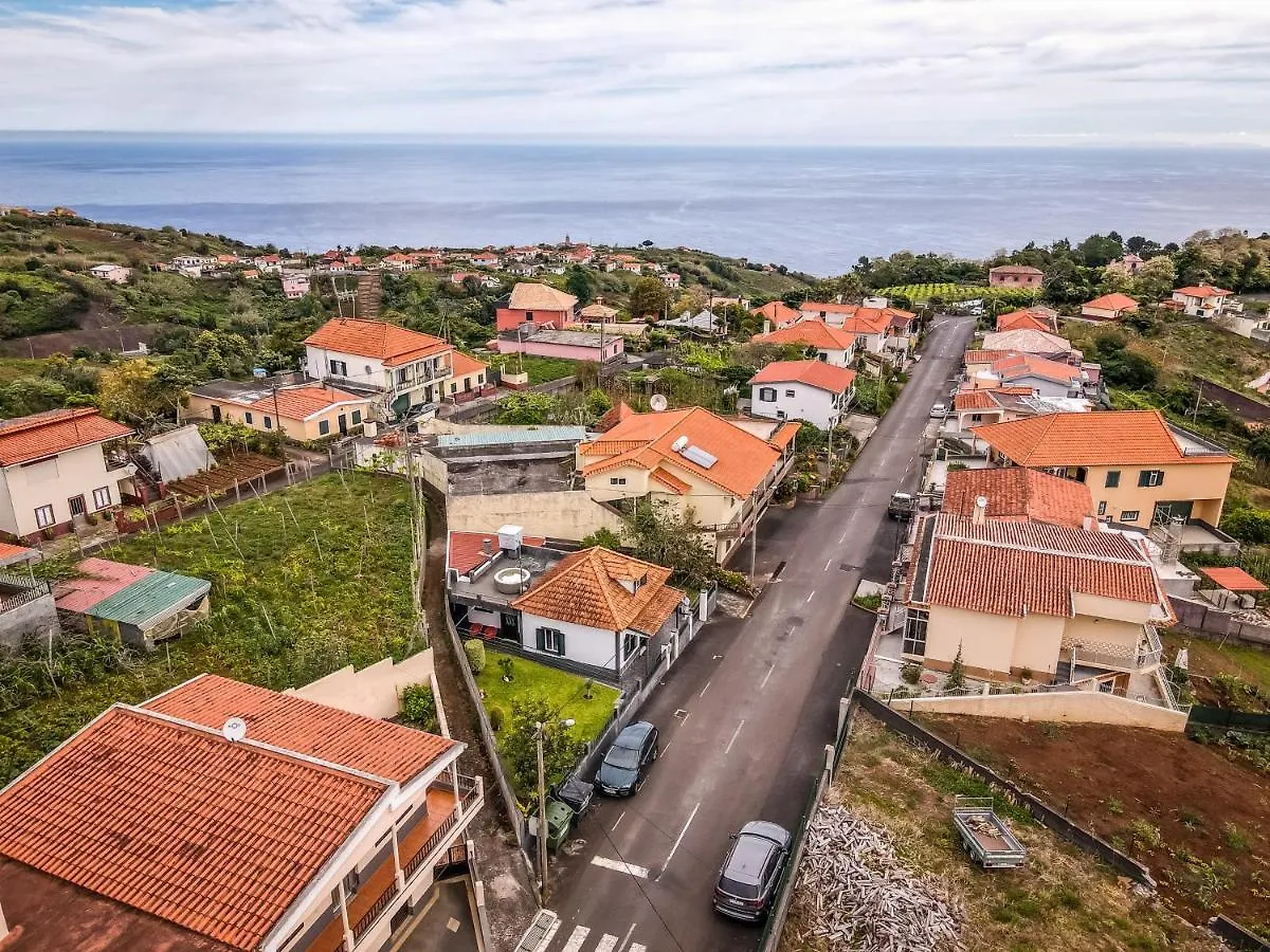 Casa Da Achadinha By Atlantic Holiday São Jorge 0*,