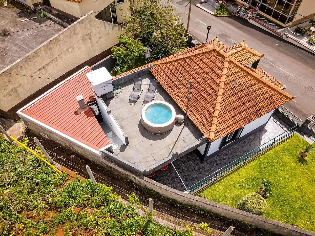 Casa Da Achadinha By Atlantic Holiday São Jorge Casa vacanze