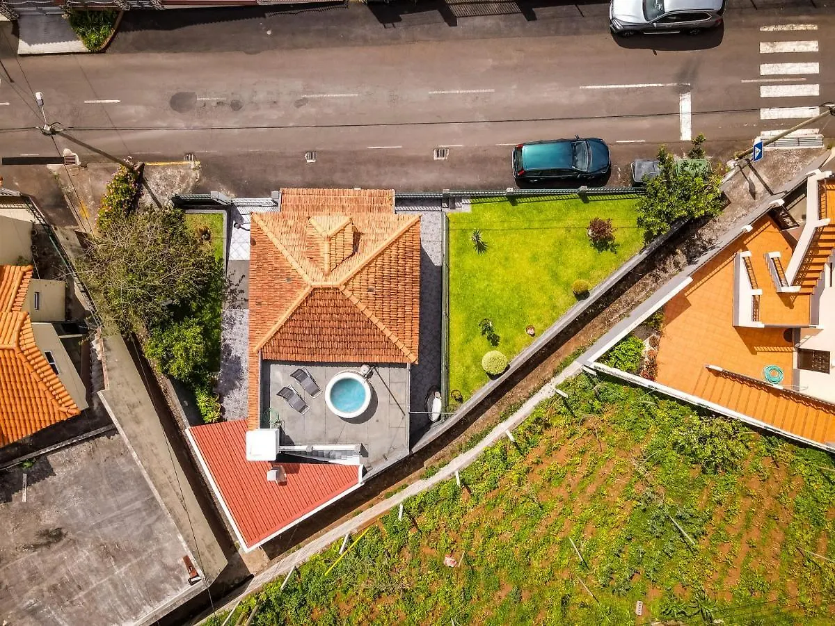 Casa vacanze Casa Da Achadinha By Atlantic Holiday São Jorge