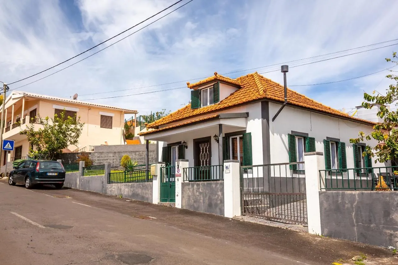 Dom wakacyjny Casa Da Achadinha By Atlantic Holiday São Jorge Portugalia